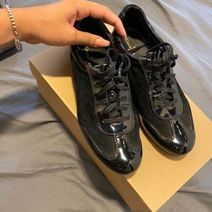 Cole Haan black Tali Oxford